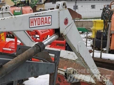 Hydrac Frontlader Frontlaster ektrautstyr