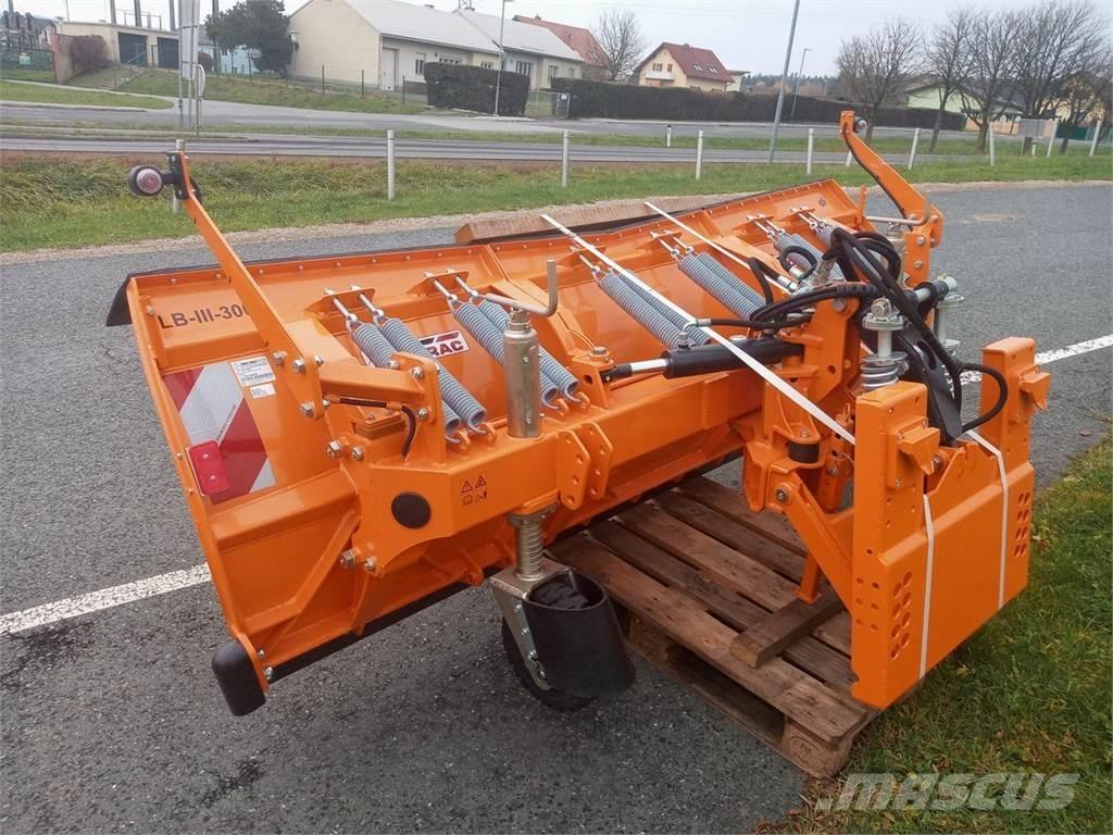 Hydrac LB III 300 Annet Veiutstyr