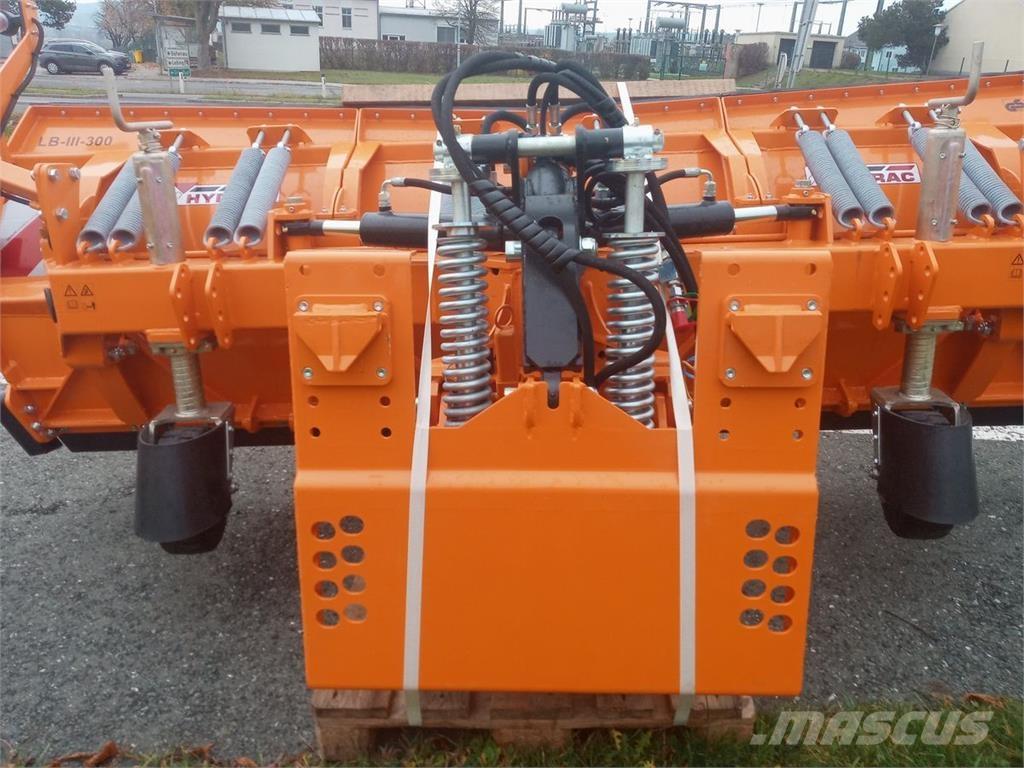 Hydrac LB III 300 Annet Veiutstyr