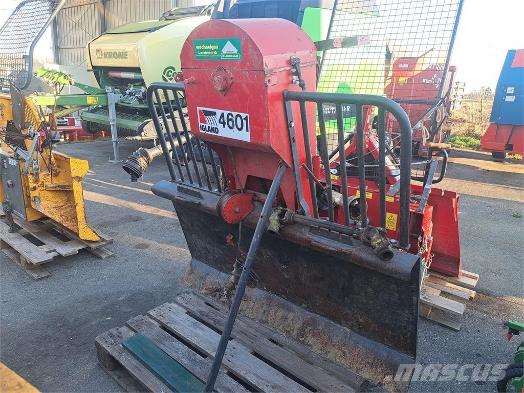Igland 4601 Vinsjer
