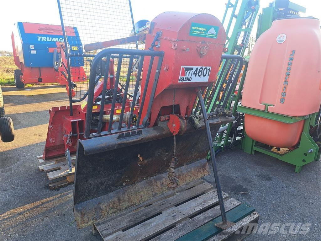 Igland 4601 Vinsjer