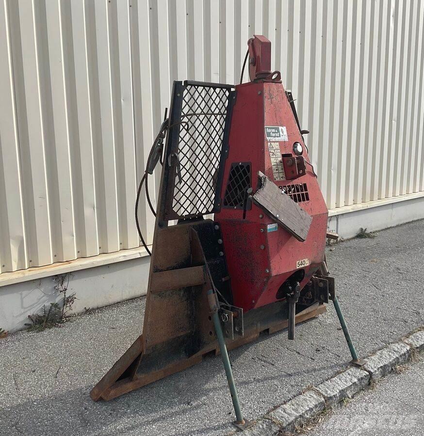 Igland 55 Vinsjer