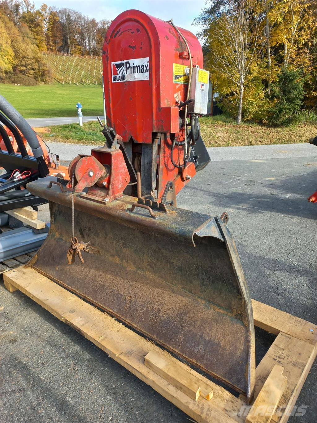 Igland Primax 6to Vinsjer