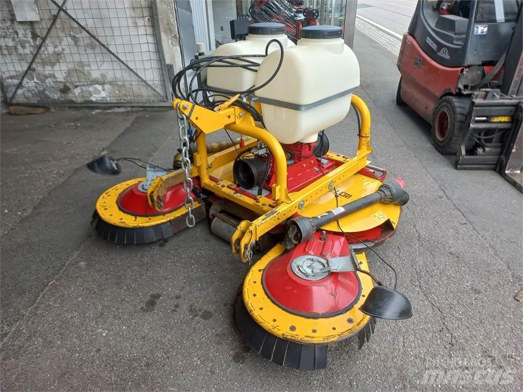  Ilmer SMG 250 Annet vinproduksjonsutstyr