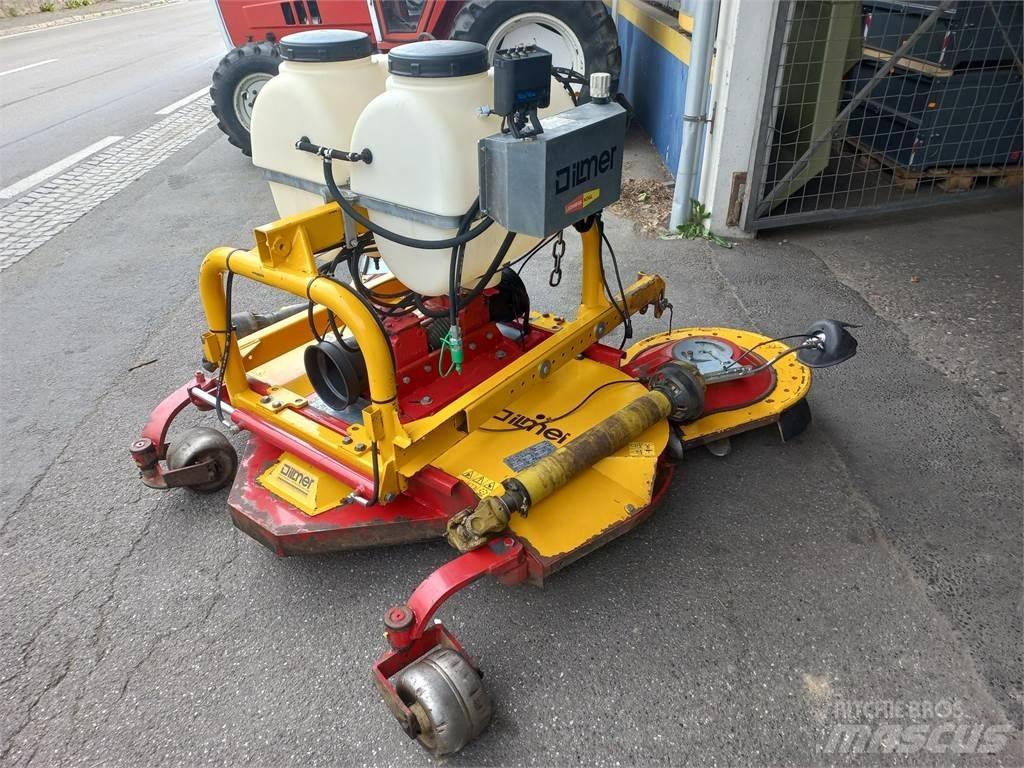  Ilmer SMG 250 Annet vinproduksjonsutstyr