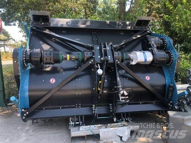 Imants 58WX300H Andre Jordforbedrings maskiner og ekstrautstyr