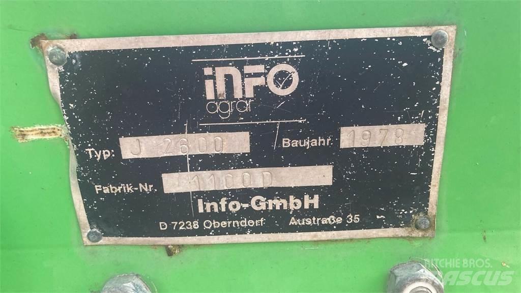  Info Rototiller Andre såmaskiner