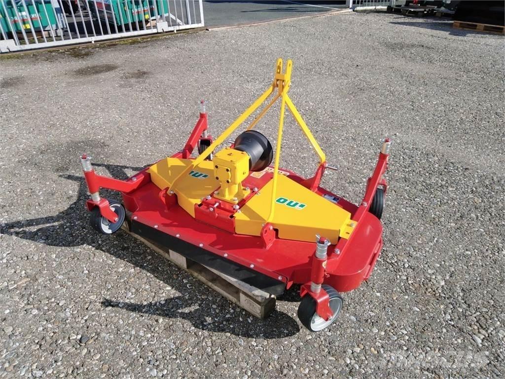INO RMS 150 Beitepussere og toppkuttere