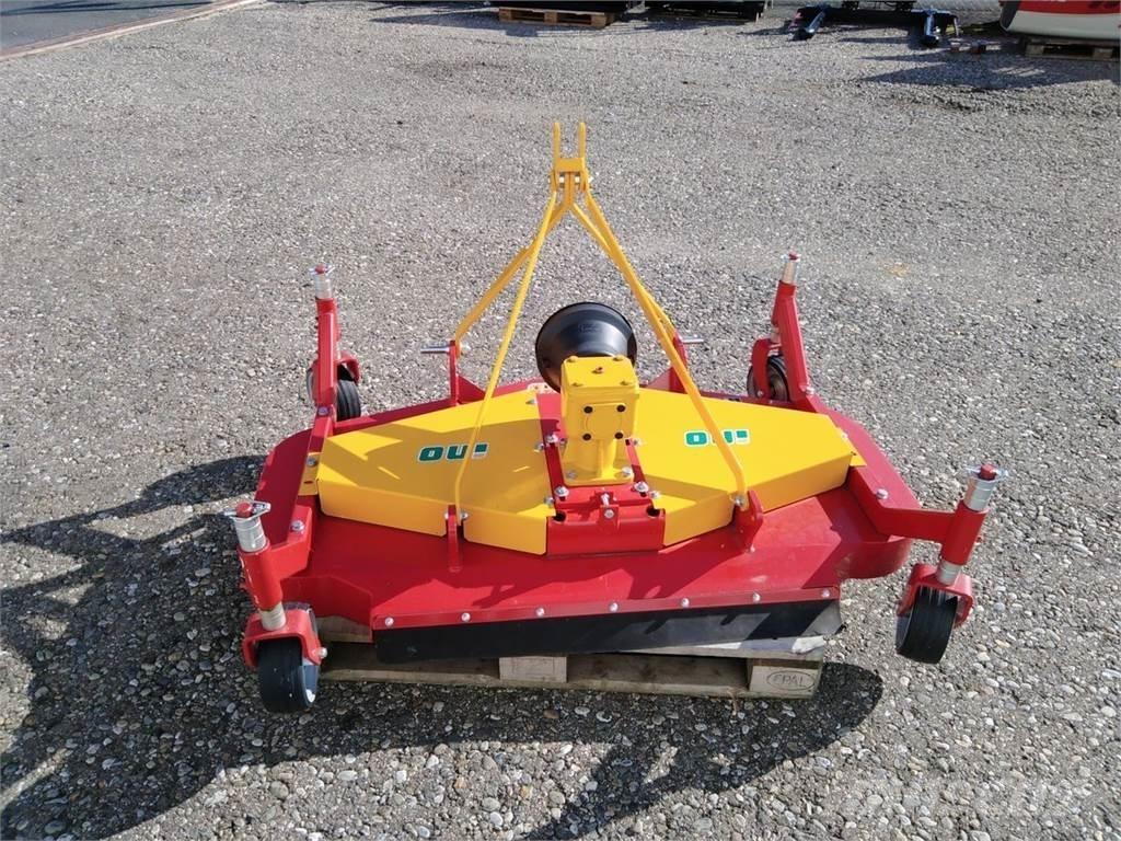 INO RMS 150 Beitepussere og toppkuttere