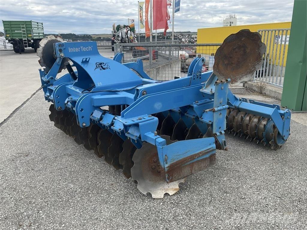 Inter-Tech 3m Skålharver