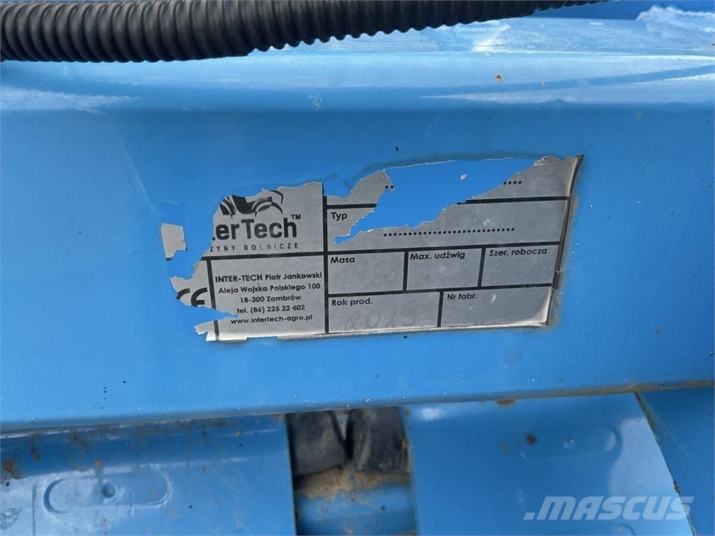 Inter-Tech 3m Skålharver