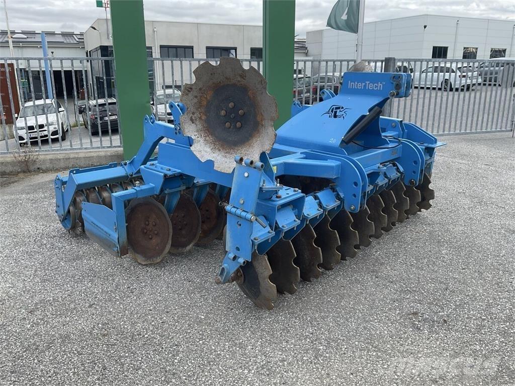 Inter-Tech 3m Skålharver