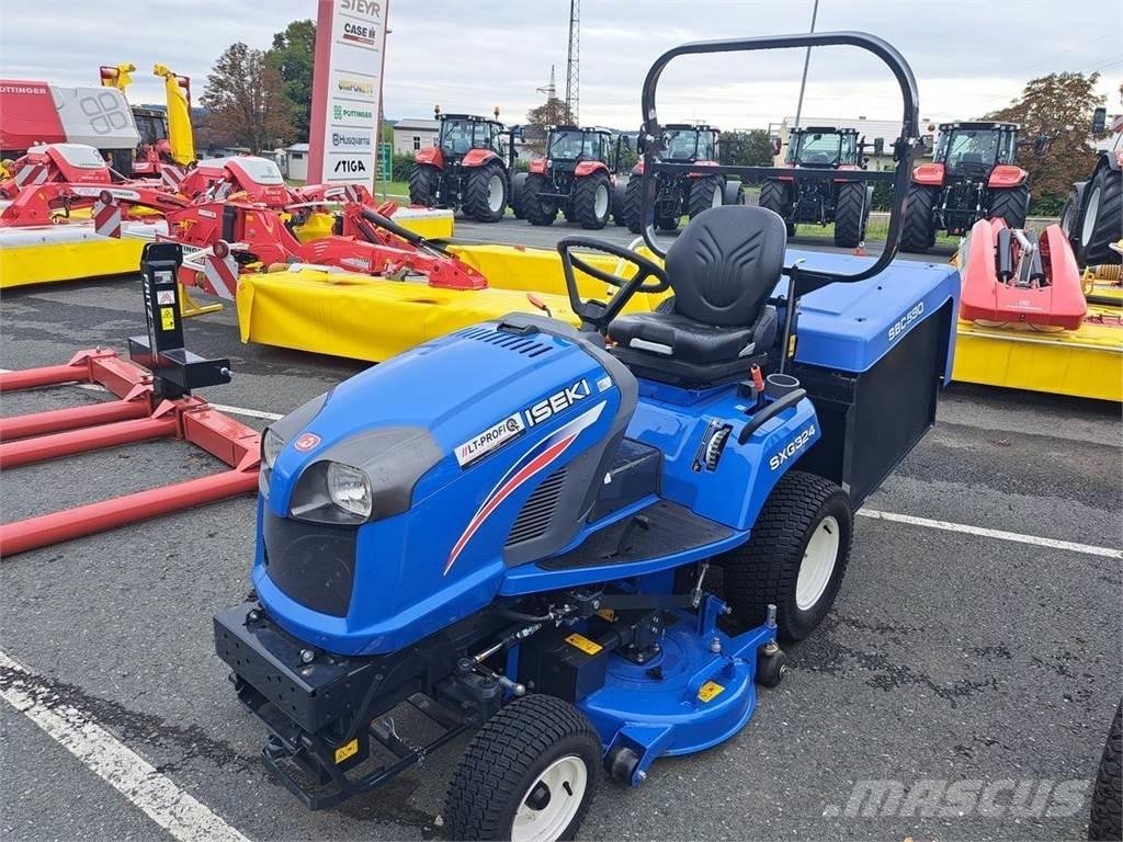 Iseki SXG 324 Park- og hagemaskiner - Annet