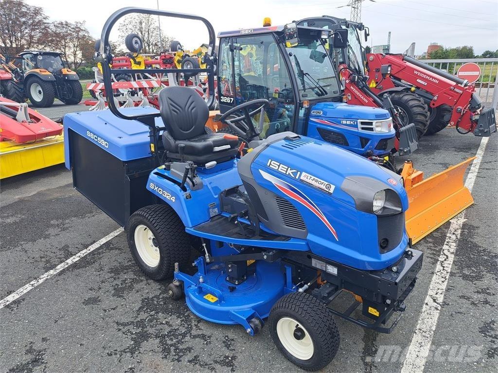 Iseki SXG 324 Park- og hagemaskiner - Annet