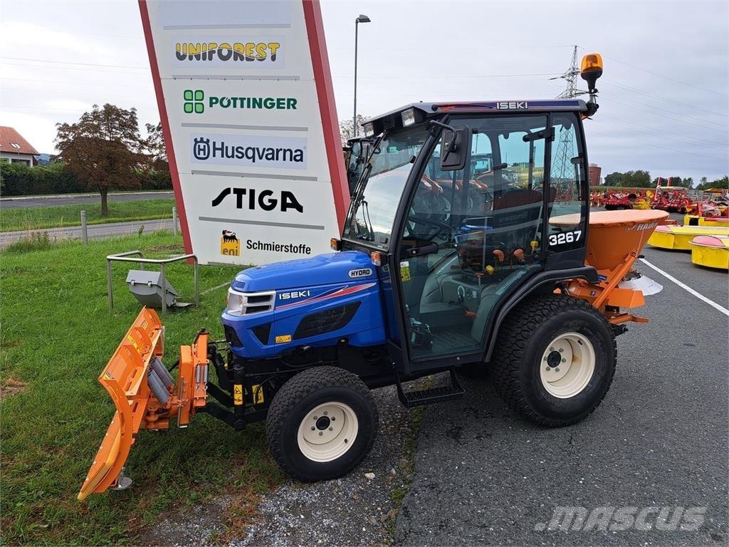 Iseki TM 3267 AHLK Kommunalt / generelt kjøretøy