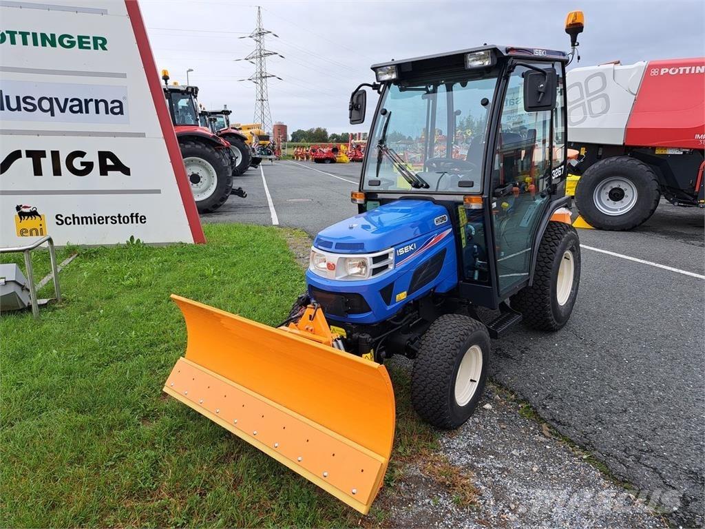Iseki TM 3267 AHLK Kommunalt / generelt kjøretøy