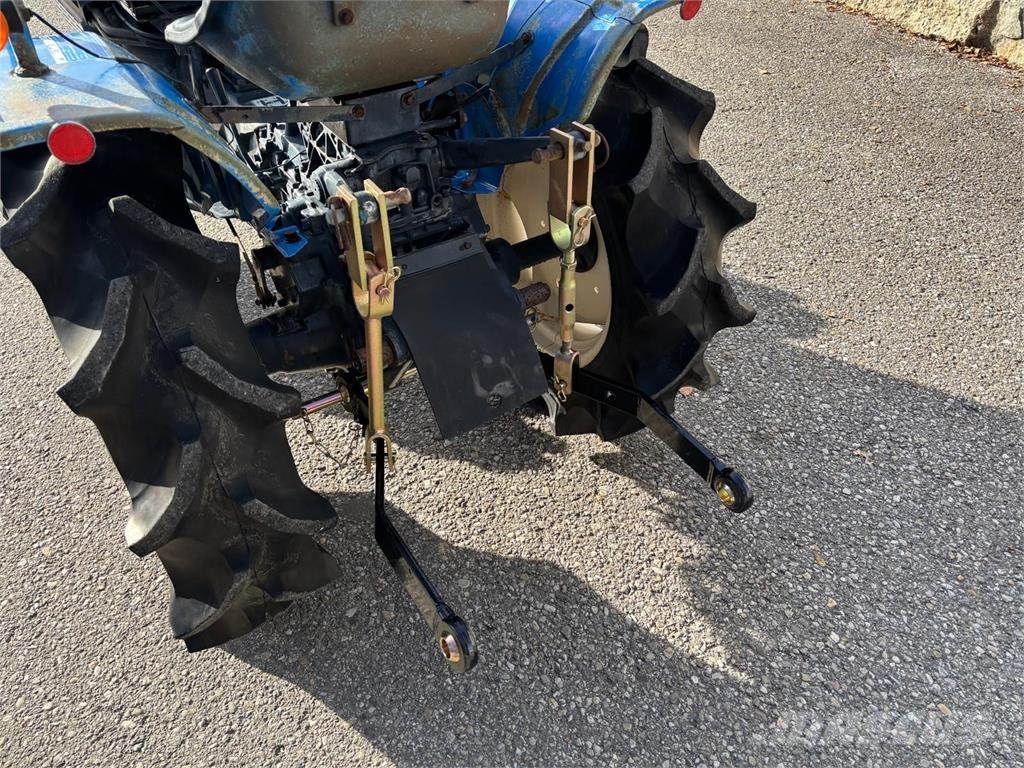 Iseki TX155F Traktorer