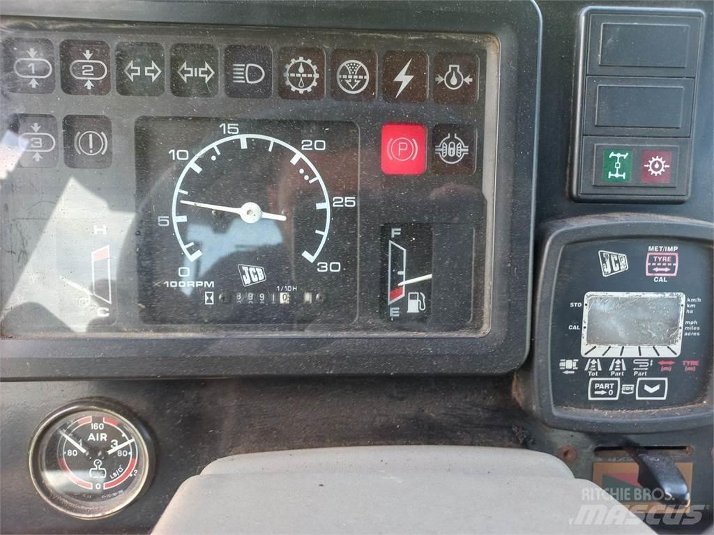 JCB 1135 turbo Traktorer