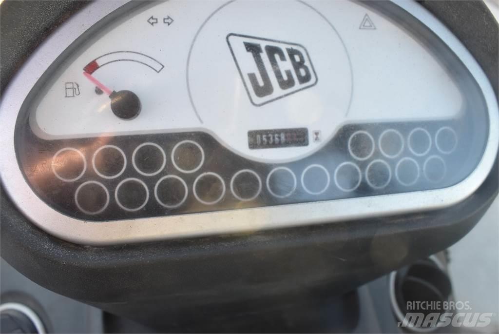 JCB 406 Hjullastere