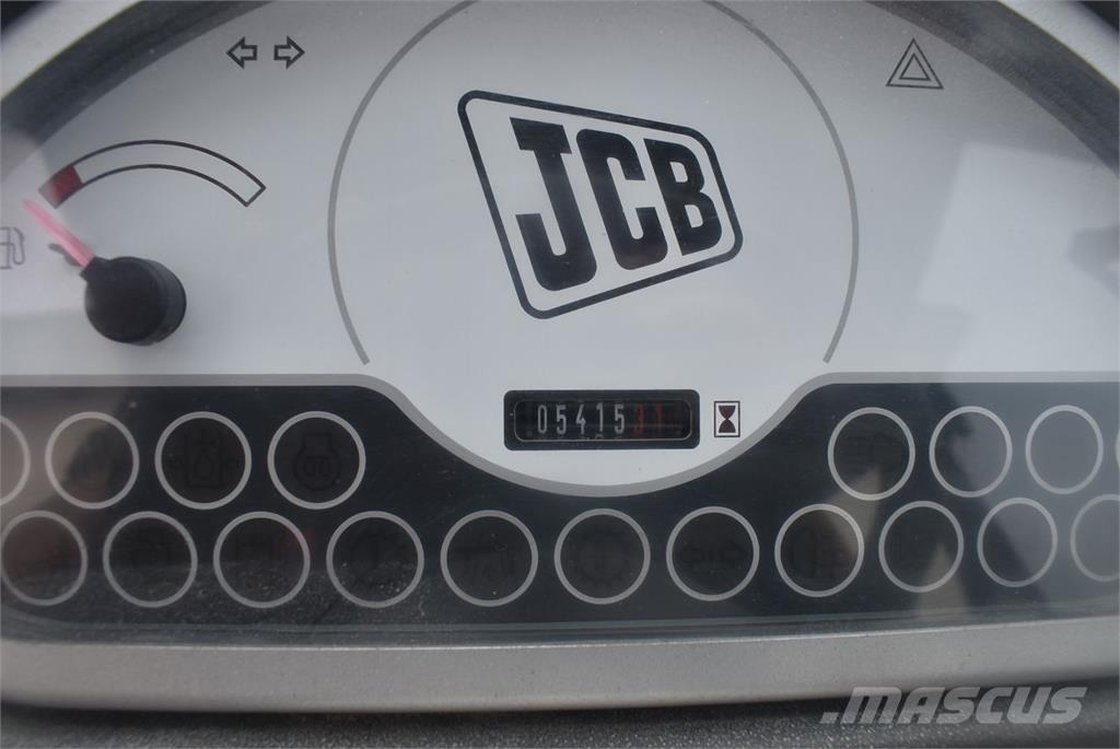 JCB 406 Hjullastere