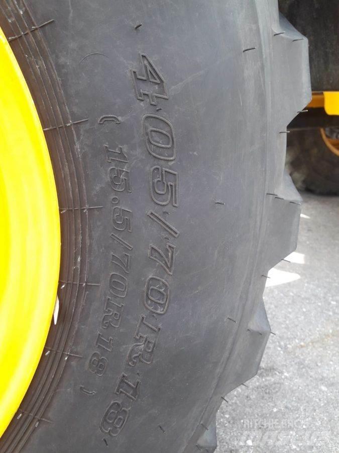 JCB 407 Hjullastere