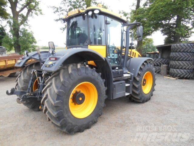 JCB 4220 Traktorer