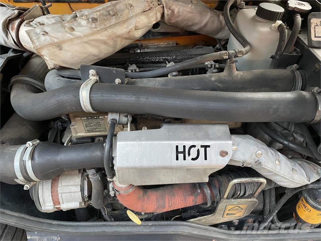 JCB 525 - 60 Teleskoplastere