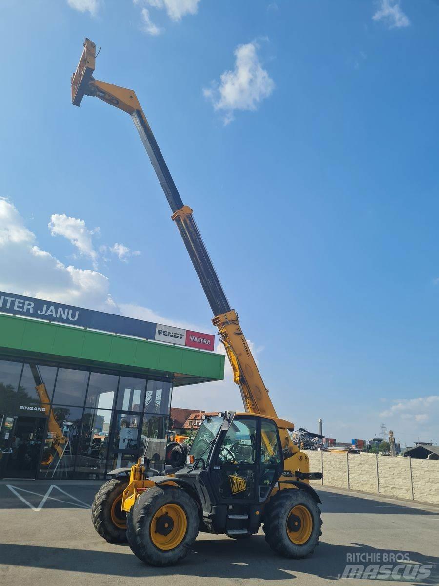 JCB 535 95 Teleskoplastere
