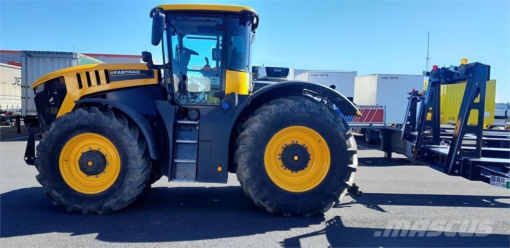 JCB 8330 Traktorer
