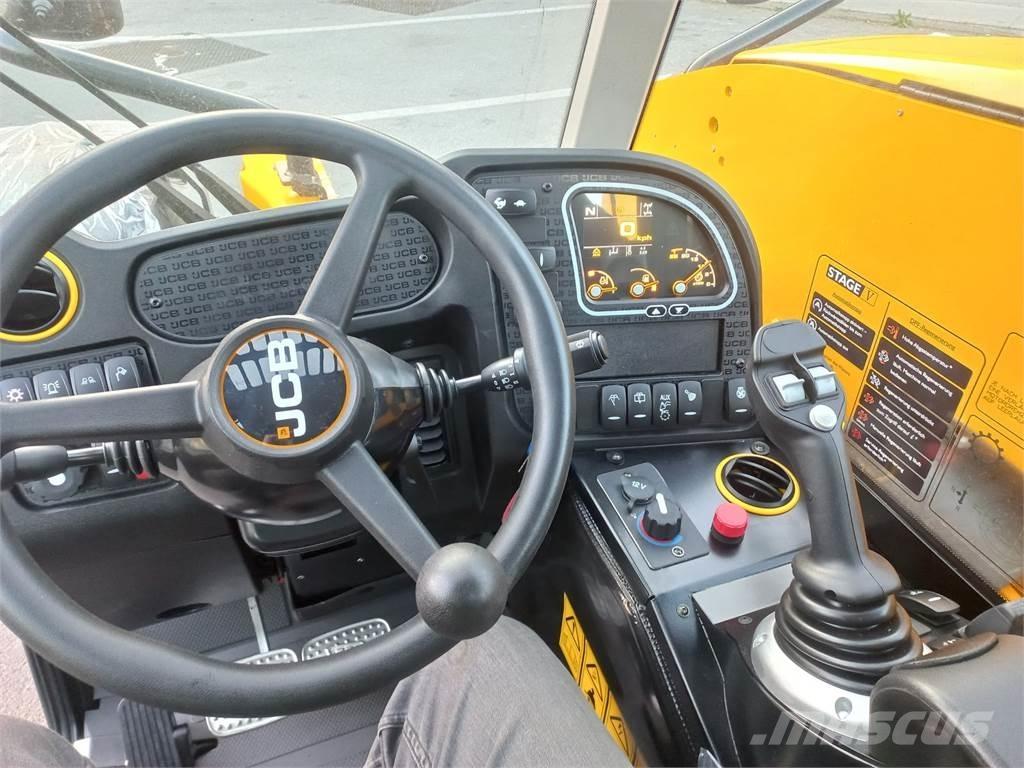 JCB AgriPlus 525-60 Teleskoplastere