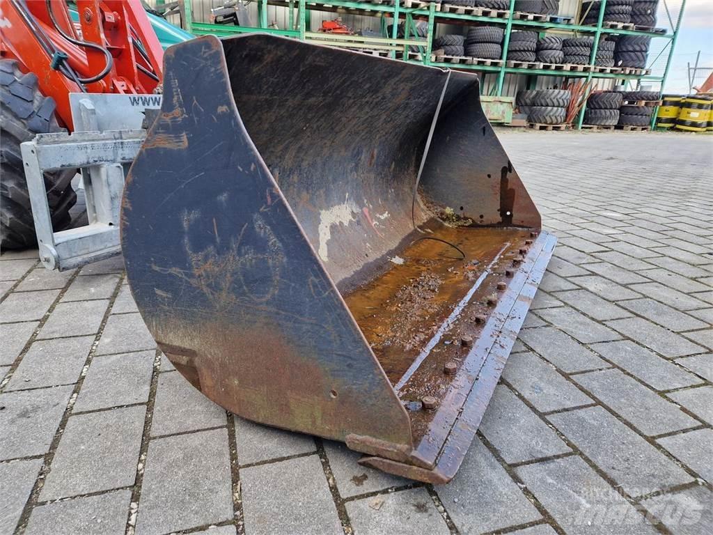 JCB Schaufel 160 cm Landbruk - Annet