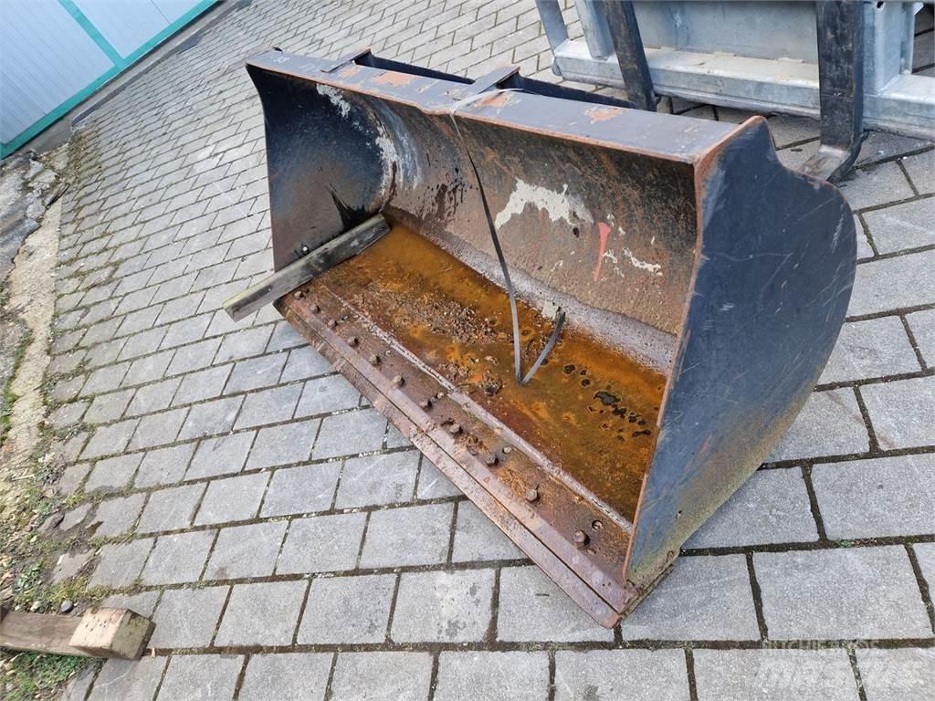 JCB Schaufel 160 cm Landbruk - Annet