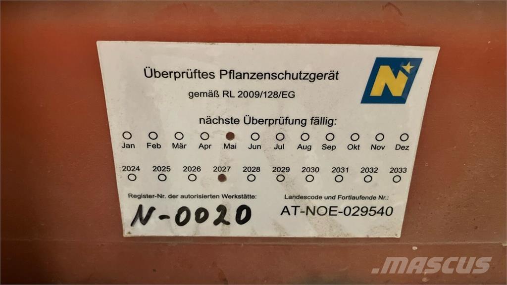  Jessur Automatic Slepesprøyter