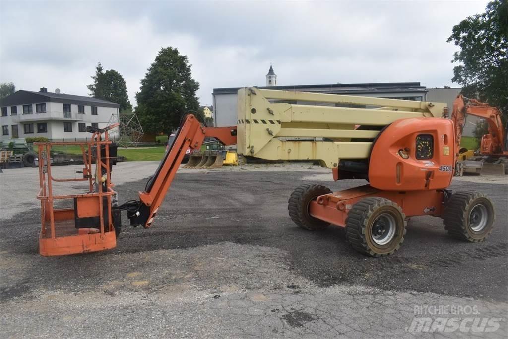 JLG 450AJ Leddede bomlifter