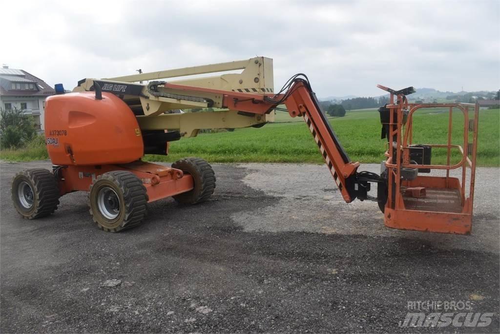 JLG 450AJ Leddede bomlifter
