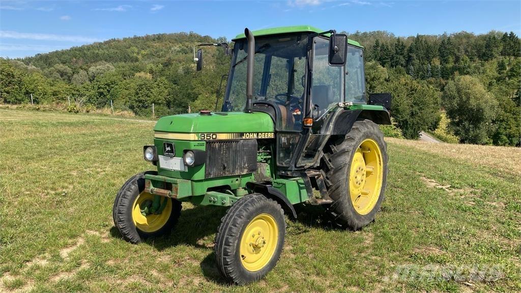 John Deere 1850 Traktorer