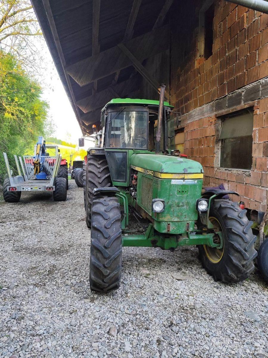 John Deere 3140 Traktorer