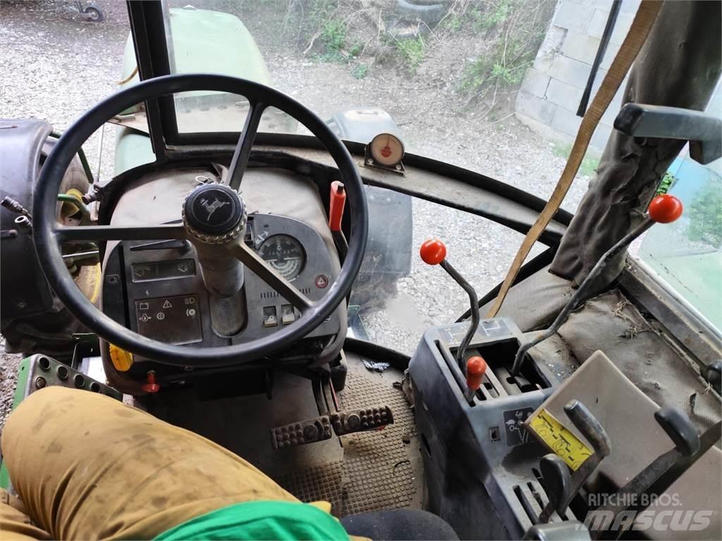 John Deere 3140 Traktorer