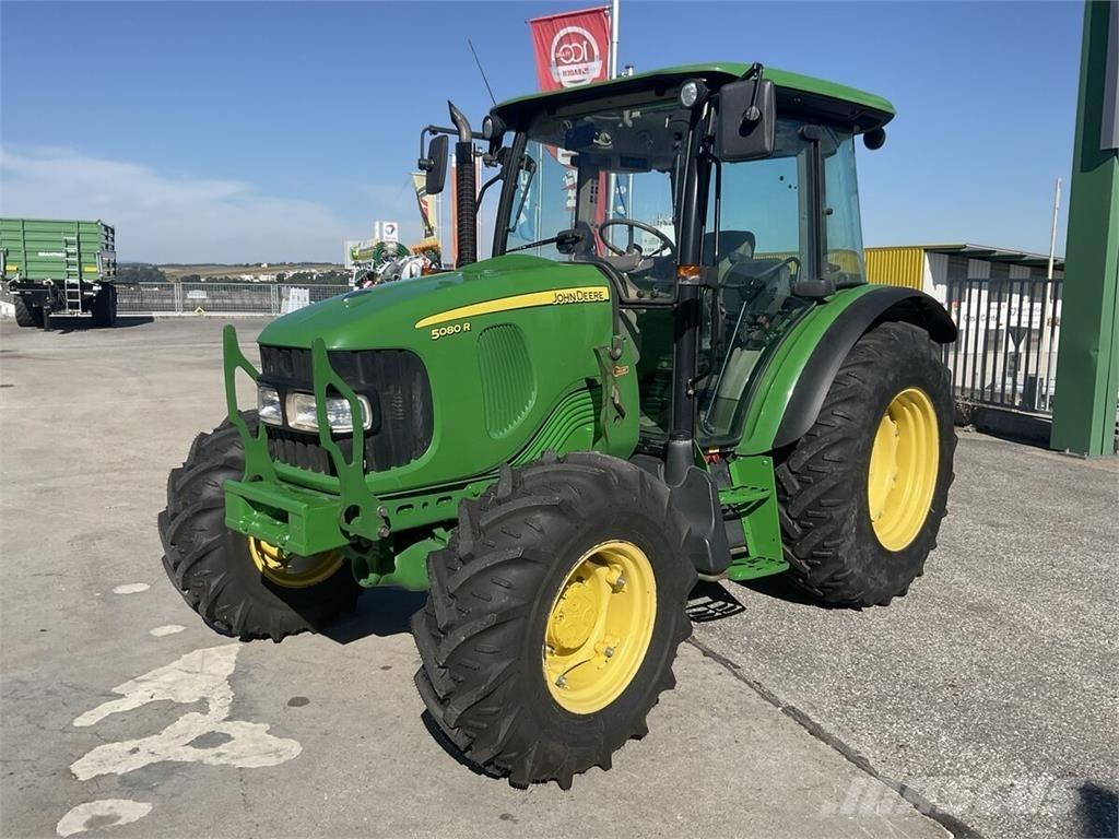 John Deere 5080R Traktorer