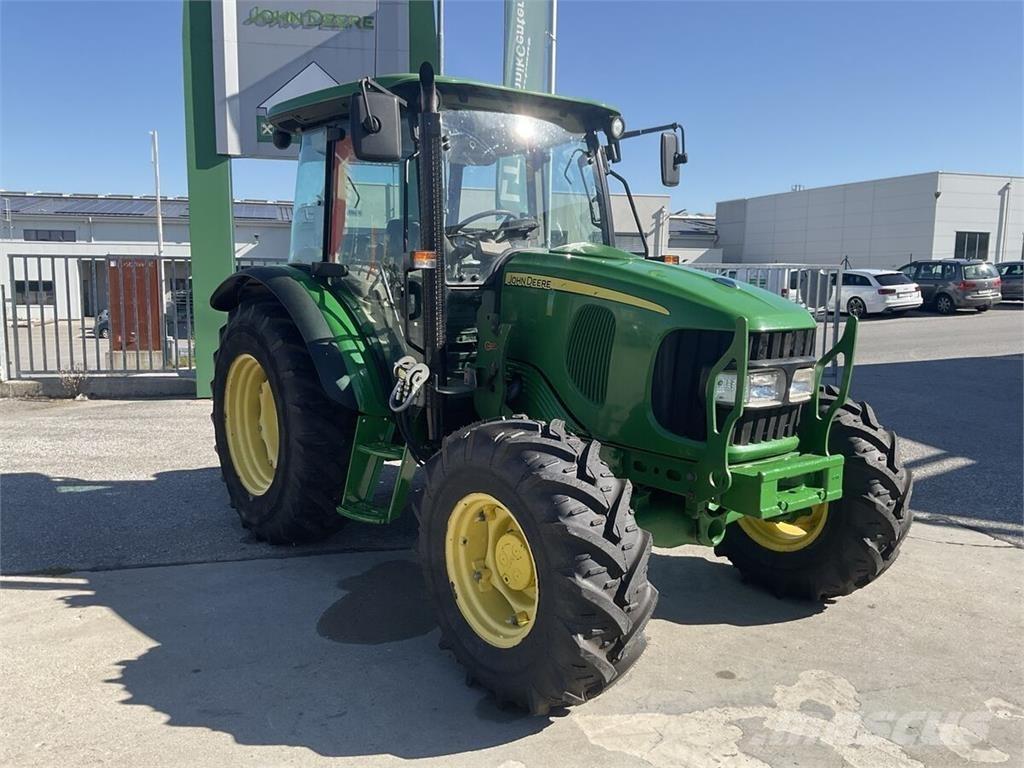John Deere 5080R Traktorer