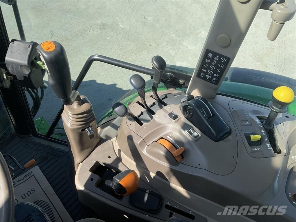 John Deere 5080R Traktorer