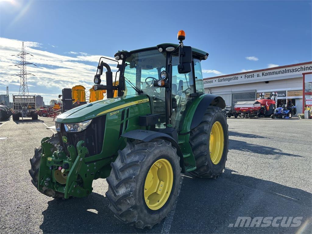 John Deere 5090R Traktorer