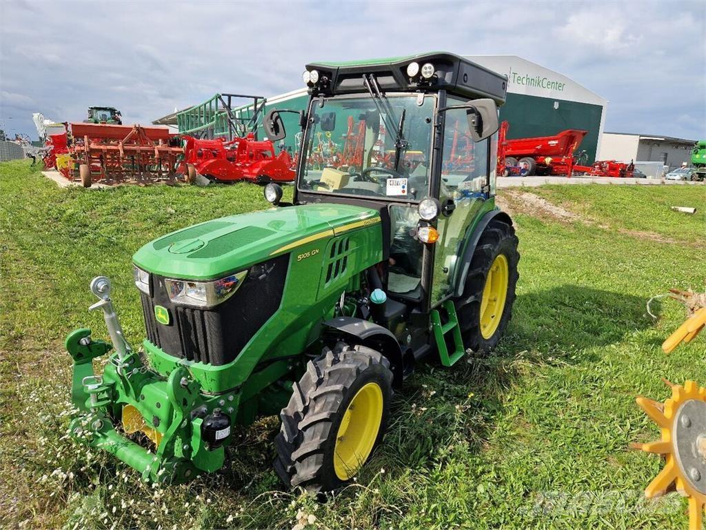 John Deere 5105GN Traktorer
