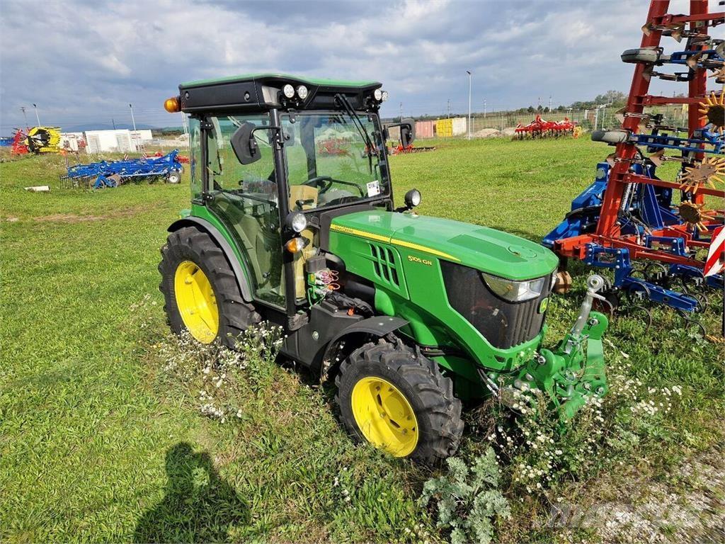 John Deere 5105GN Traktorer