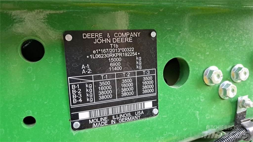 John Deere 6 R 230 Traktorer