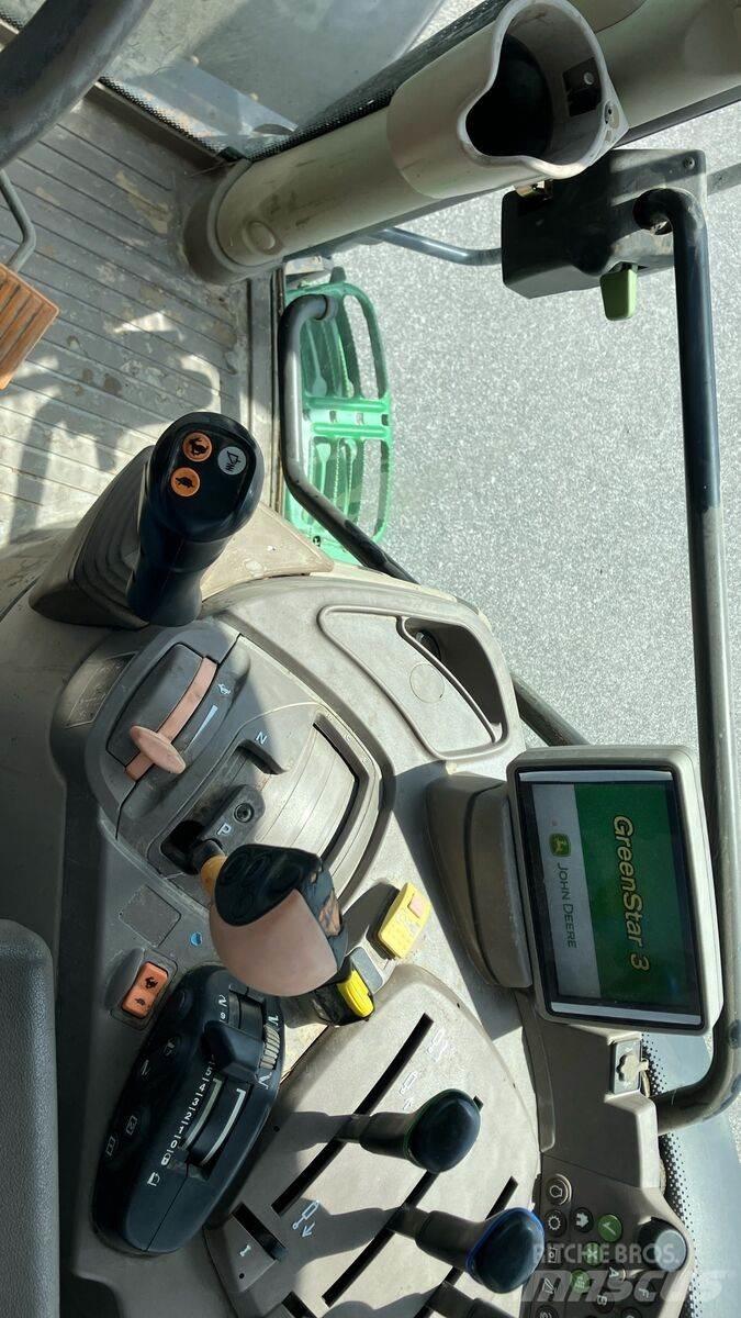 John Deere 6130R Traktorer