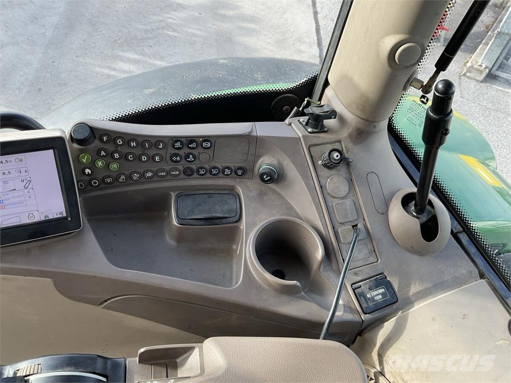 John Deere 6170R Traktorer