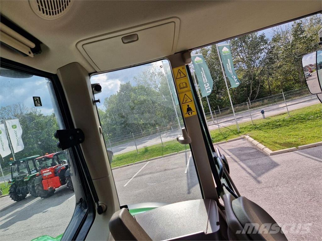 John Deere 6195M Traktorer