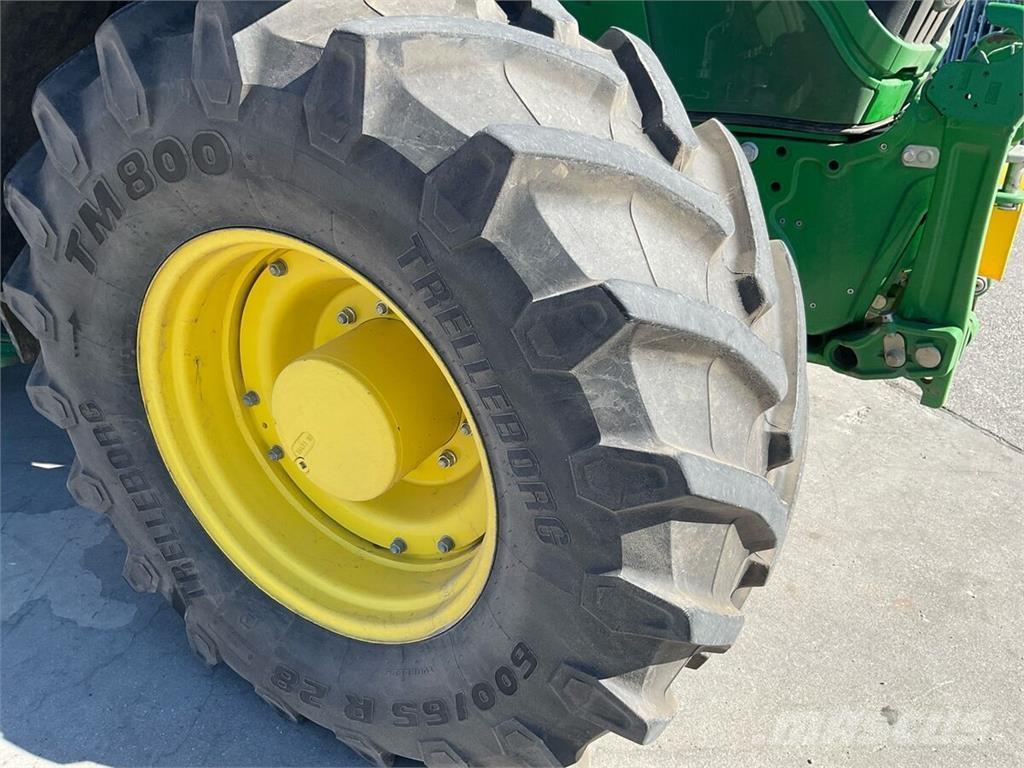 John Deere 6195R Traktorer
