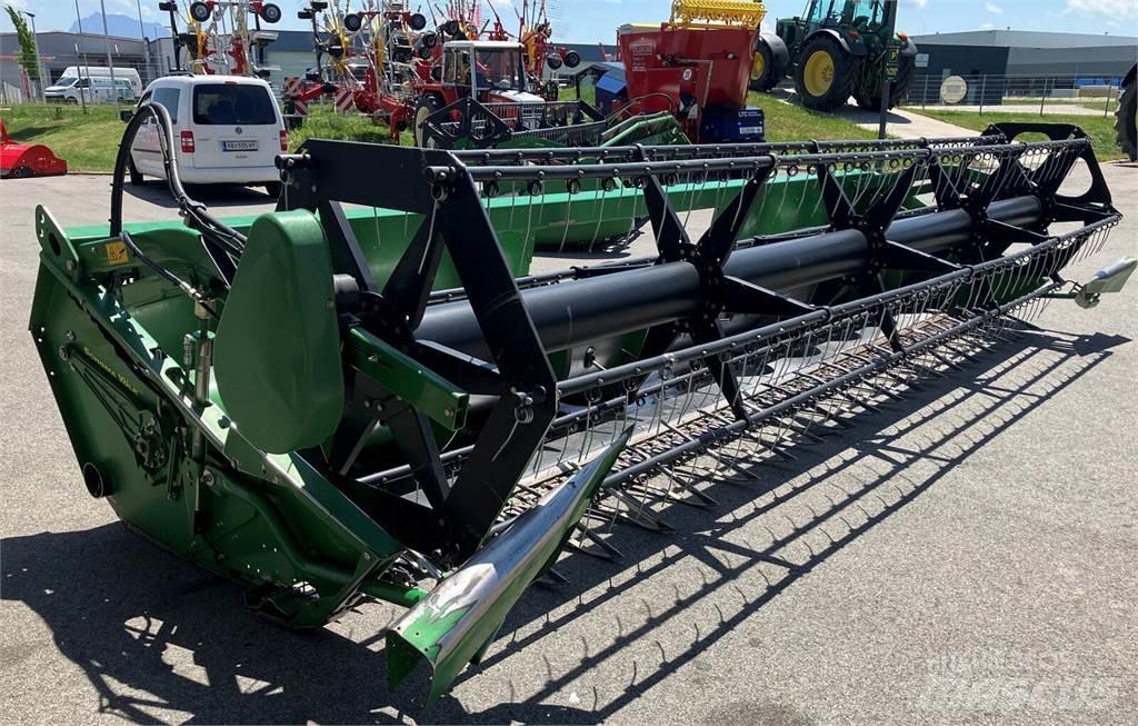 John Deere 620R Skurtresker tilbehør